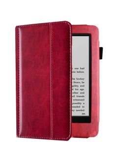 A phone case compatible with Kindle Touch D01200, a lightweight, shock-resistant leather drop-proof case for Kindle Touch 2012 model: D01200