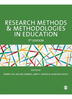 Research Methods and Methodologies in Education