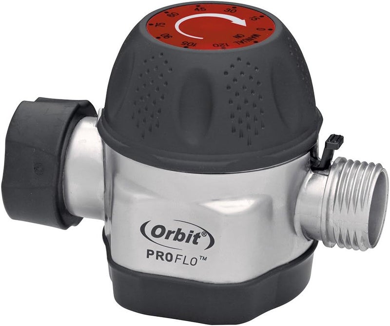 ORBIT 5-Pack Pro Flo Sprinkler Timer for Hose Watering - Image 3