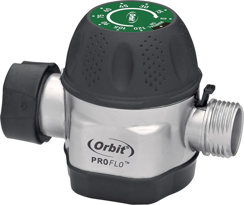 ORBIT 5-Pack Pro Flo Sprinkler Timer for Hose Watering - Image 1