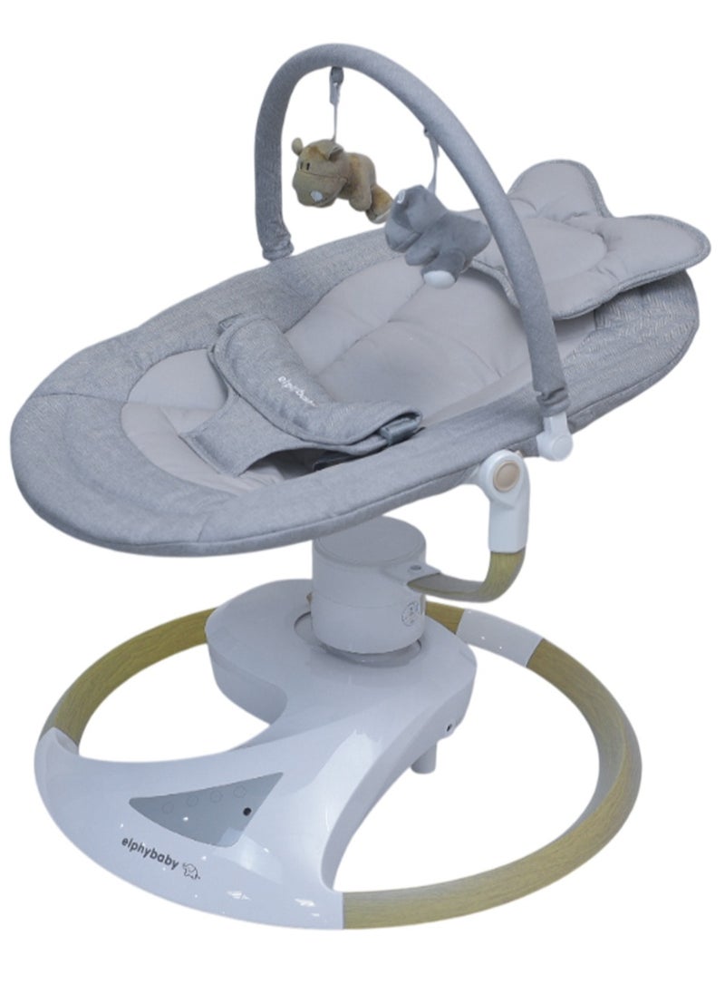 elphybaby - Electric rocking chair for kids - Image 1