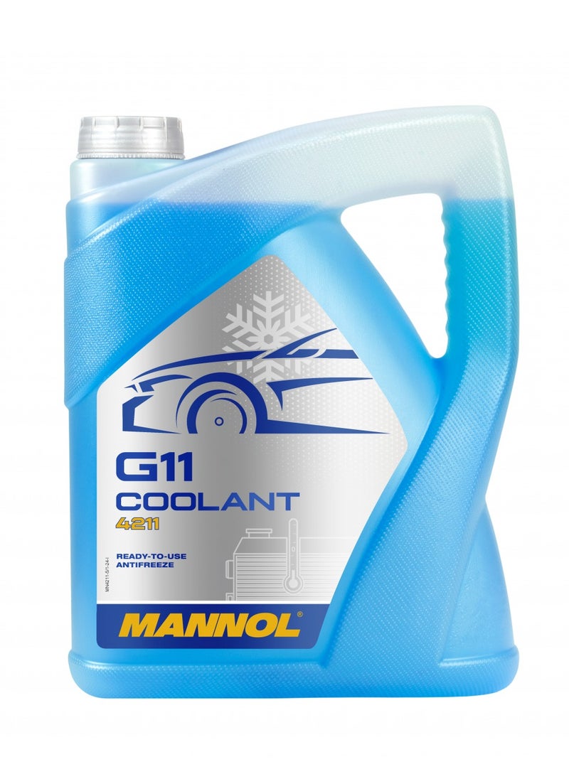 MANNOL Mannol Coolant G11 
