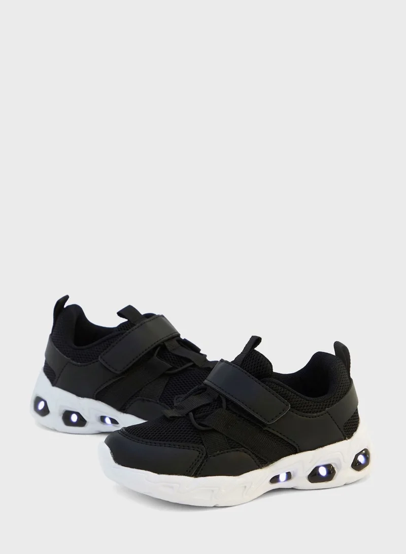 shoexpress Infant Single Strap Sneaker