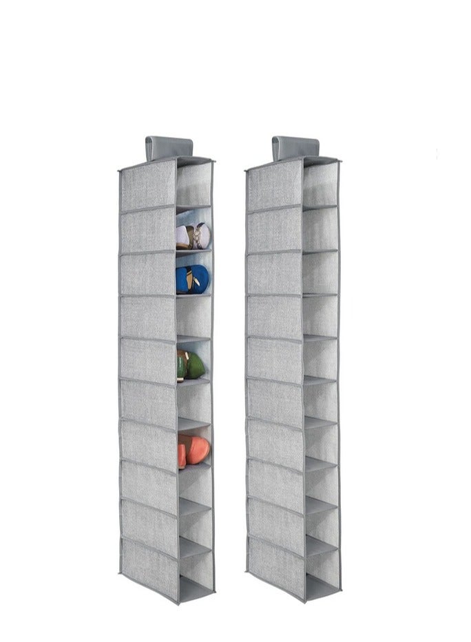 قاعدة 10 طبقة شنقا نوع خزانة تخزين الرف - Image 5