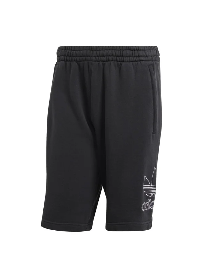 اديداس adidas OUTL TREF SHORT Black Originals Men SHORTS
