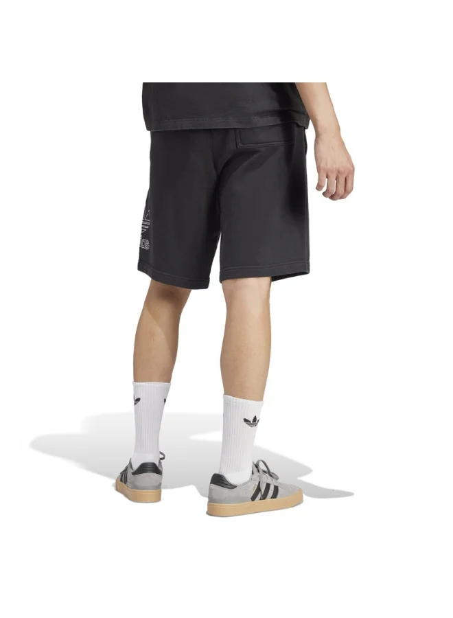 Adidas OUTL TREF SHORT Black Originals Men SHORTS