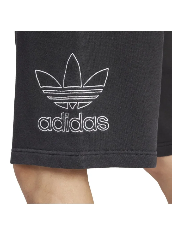 Adidas OUTL TREF SHORT Black Originals Men SHORTS