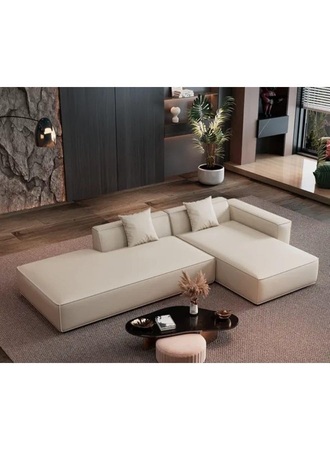 Modern L-Shaped Sectional Sofa - Image 1