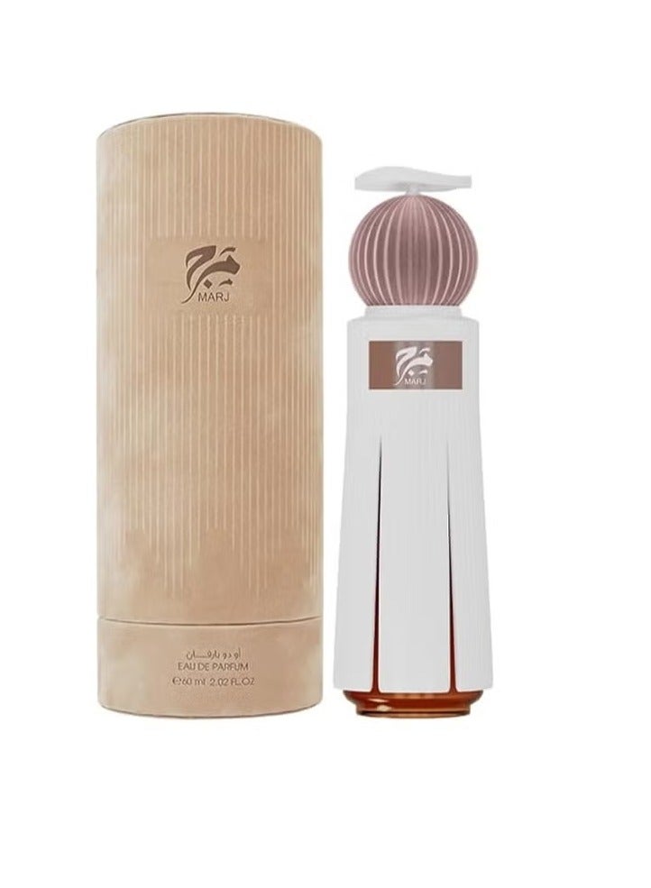 Ahmed Al Maghribi Marj 60ml EDP Unisex Ahmed Al Maghribi Perfumes - Image 1