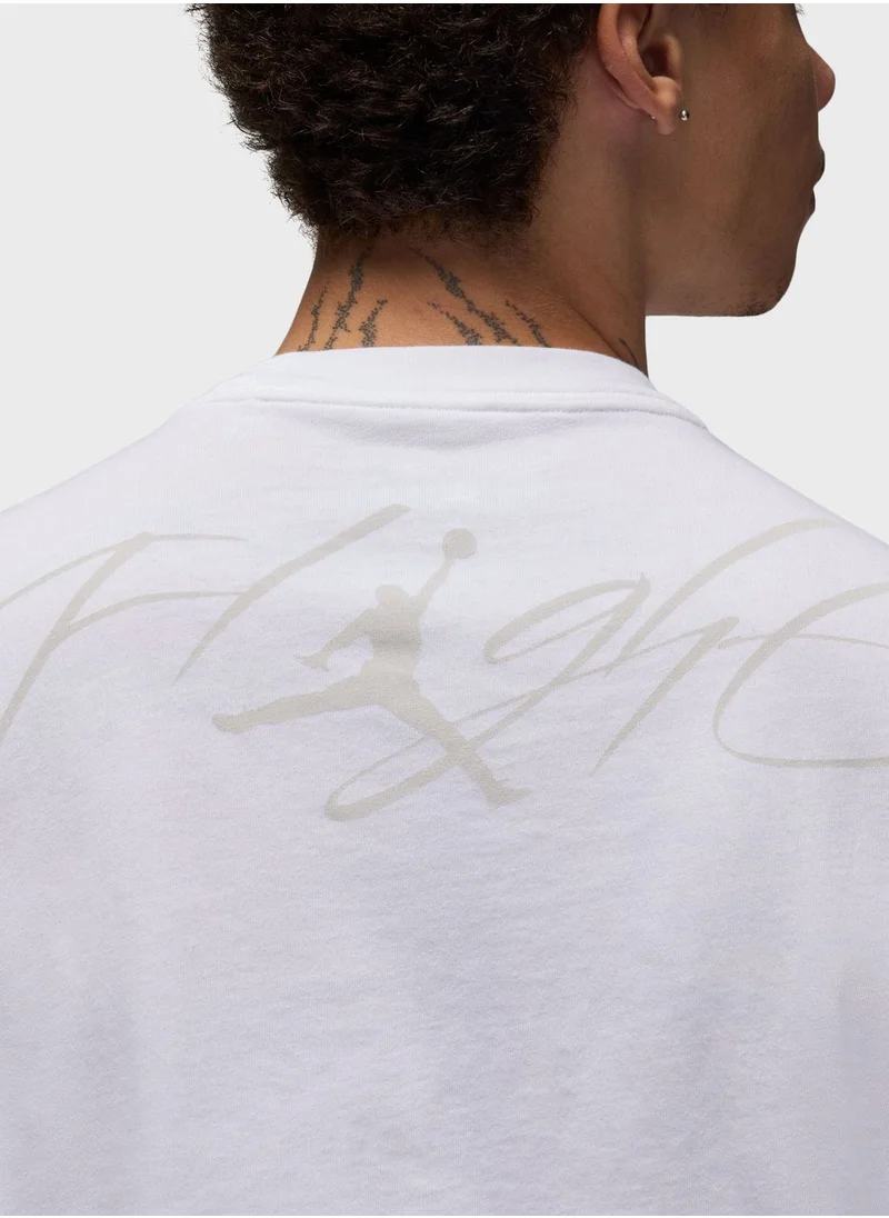 Jordan Jordan Essential Washed 85 T-Shirt