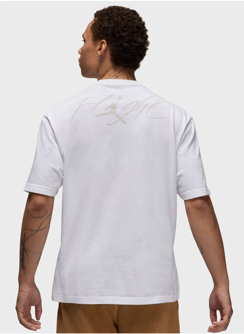 Jordan Jordan Essential Washed 85 T-Shirt
