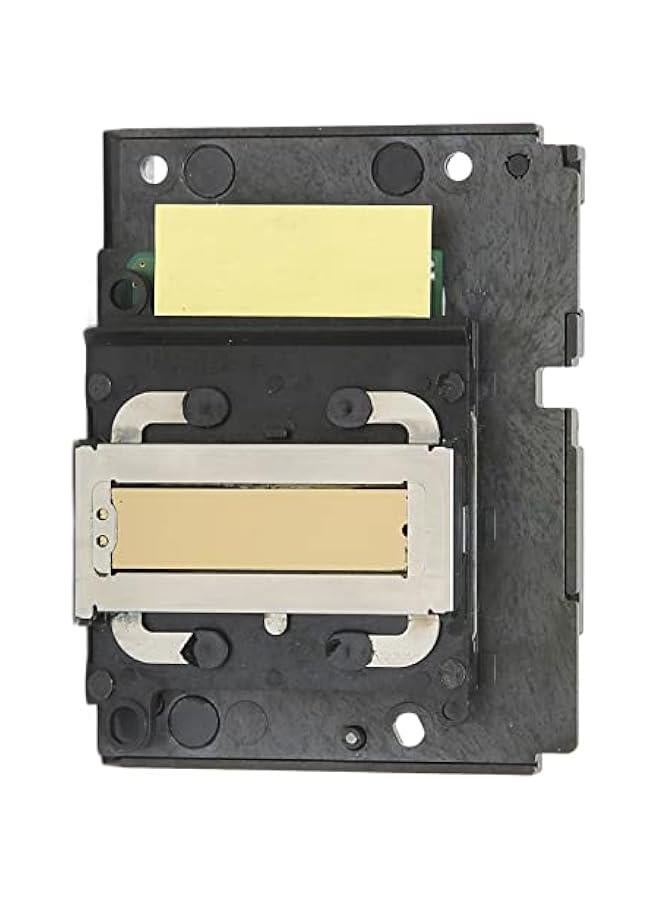Printer Printhead Replacement for epson for WF 100 Printer, Compact Structure ABS Clear Print Printer Accessories, Printhead Replacement Parts for epson - Image 1