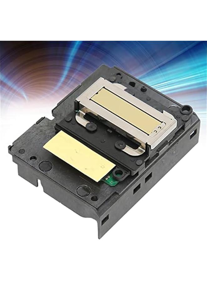 Printer Printhead Replacement for epson for WF 100 Printer, Compact Structure ABS Clear Print Printer Accessories, Printhead Replacement Parts for epson - Image 2