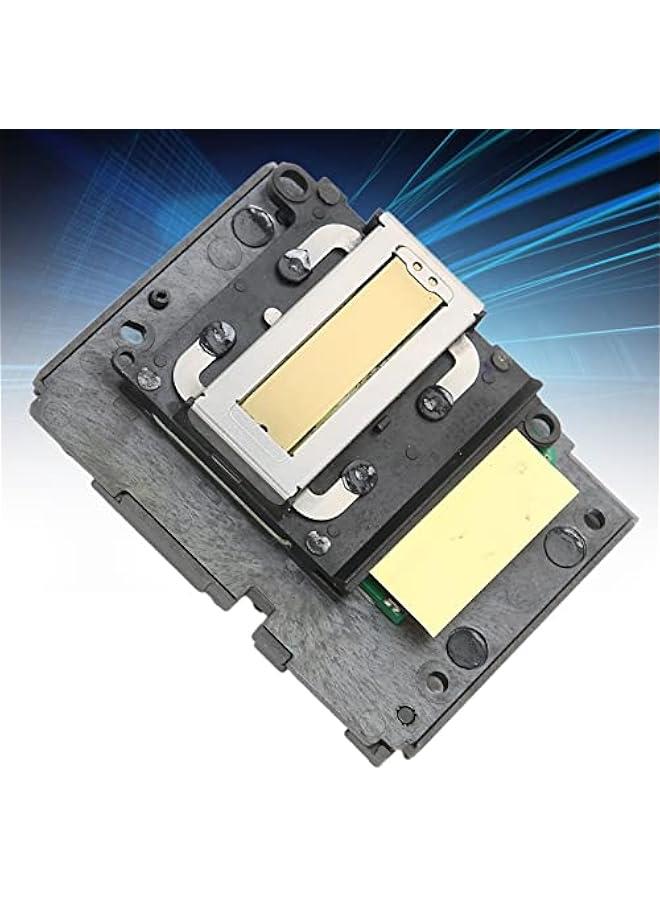 Printer Printhead Replacement for epson for WF 100 Printer, Compact Structure ABS Clear Print Printer Accessories, Printhead Replacement Parts for epson - Image 3