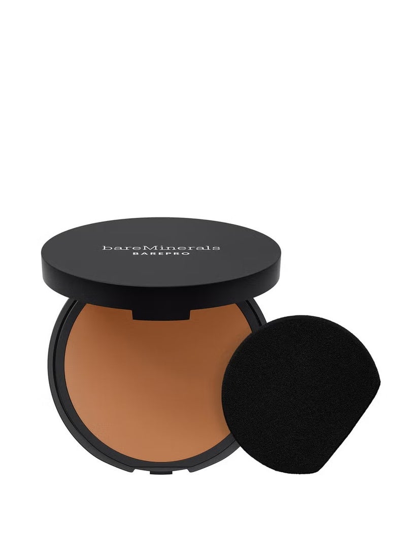 بير ماينرالز بودرة أساس مثالية للبشرة من بير مينيرالز باري برو تدوم 24 ساعة - ديب 50 كول 8 غرام - Image 1