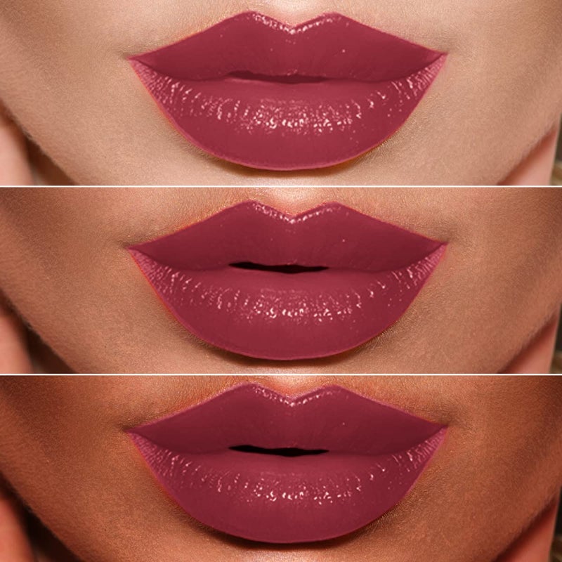 Lotus Makeup Lotus Makeup Ecostay Matte Lip Lacquer Royal Rose Pink 4 g  - Image 3
