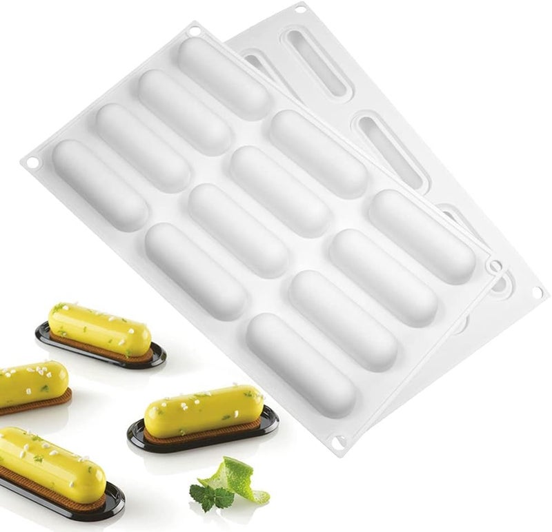 mostsom Round Food Grade Silicone Mold Hand-Made Soap Silicone Mold High Temperature Resistant Easy Release soap Making Supplies (Round B_7.32 X7.32 X1.08inch) - Image 3
