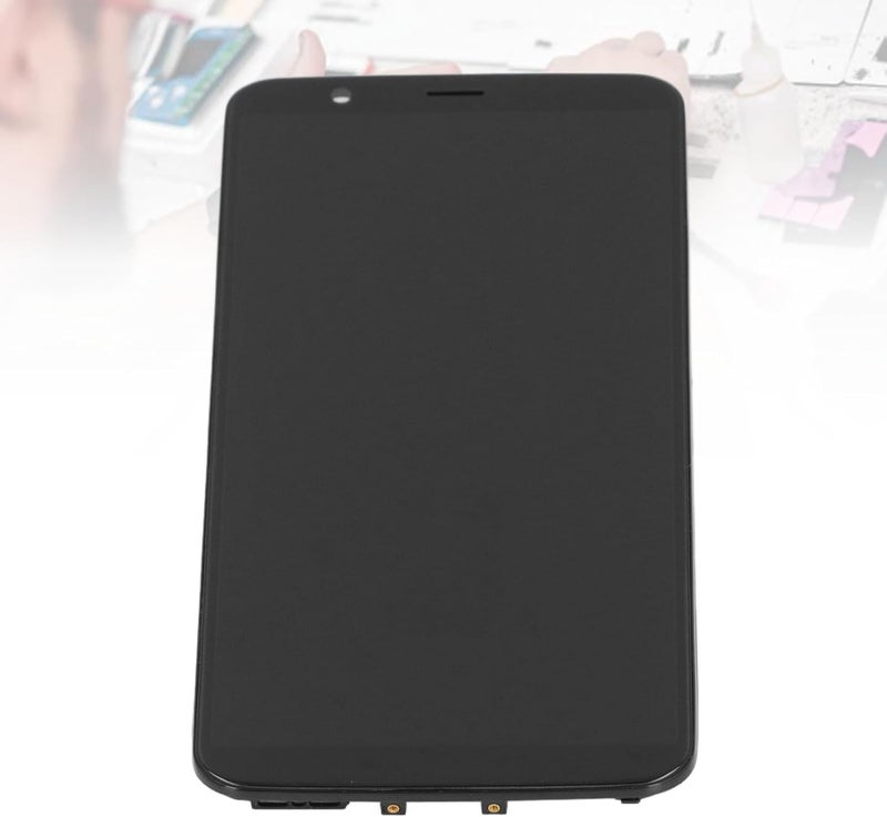 Screen Replacement, 6.01 Inch Display 2160x1080 Resolution 401 PPI High Brightness MultiTouch, Touch Screen Digitizer, Full Assembly with Repair Tools Kit and Instructional - Image 3