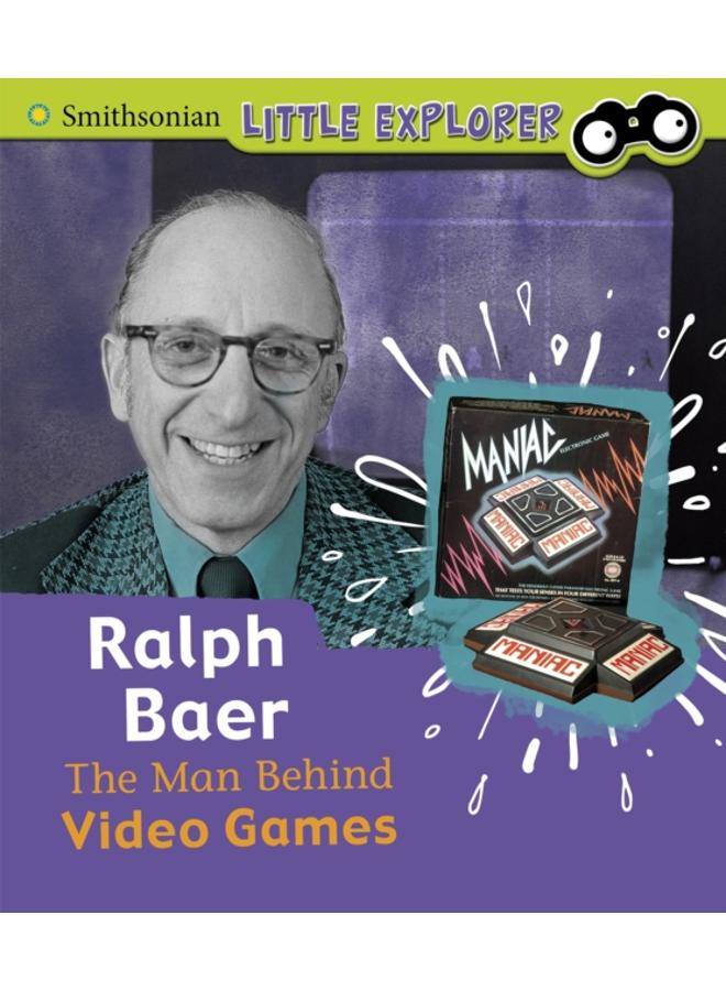 Ralph Baer : The Man Behind Video Games 