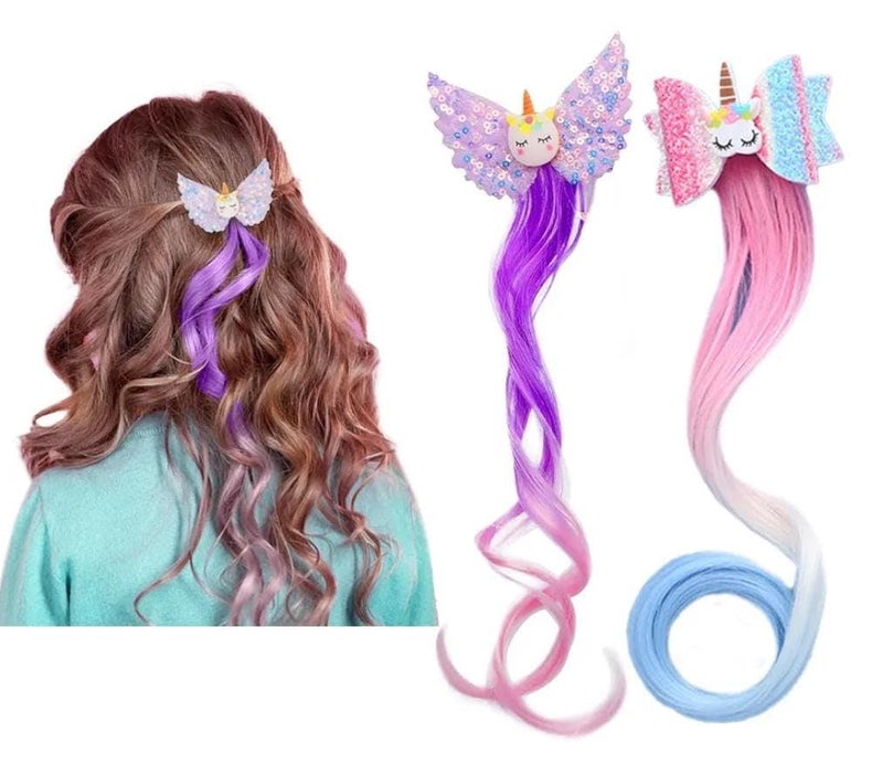 Tera13 Girls Stationery Kit, Unicorn Stationery Combo for Girls (Combo of 12 Items) Return Gifts for Kids, School Stationery Set for Kids, Unicorn Gift Pack for Diwali, Christmas, Kanjak, Birthday - Image 5