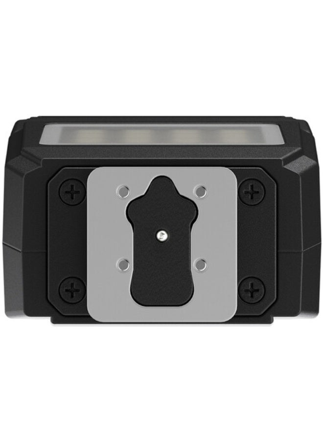 يولانزي SL03 Spark Lite Camera Flash (Black) - Image 2