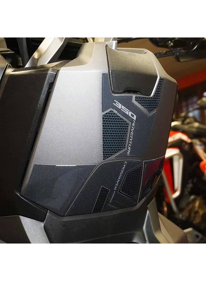 Honda ADV350 2022 واقي خزان الدراجة النارية ملصق PVC مضاد للخدش اللون A - Image 5