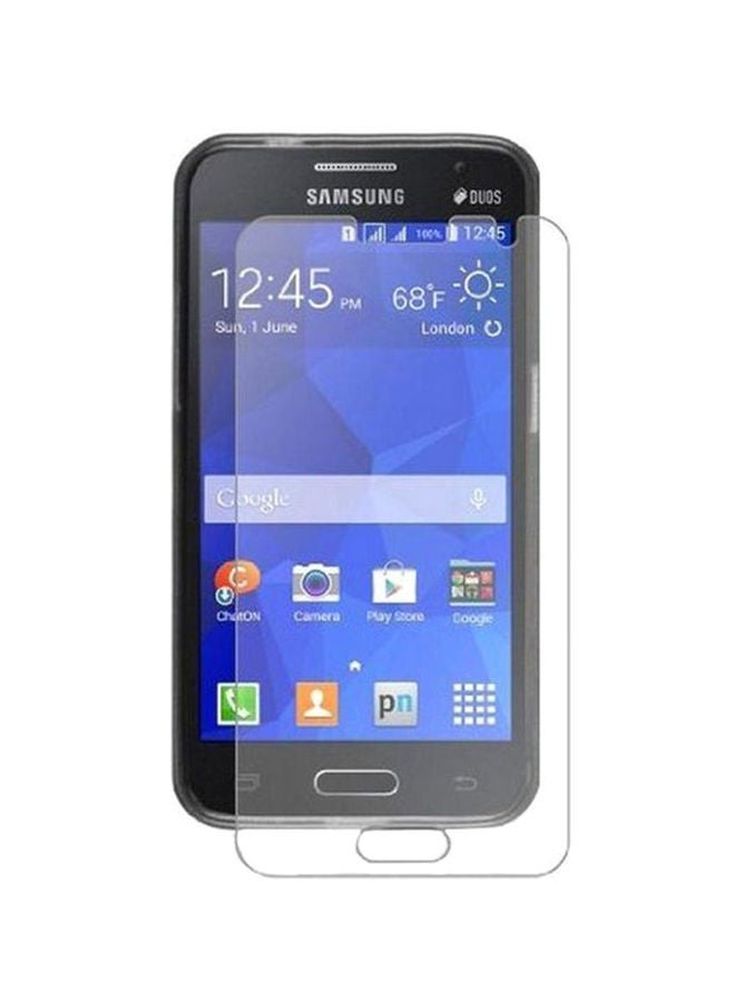 NIBEMINENT Screen Protector For Samsung Galaxy Core 2 Clear 
