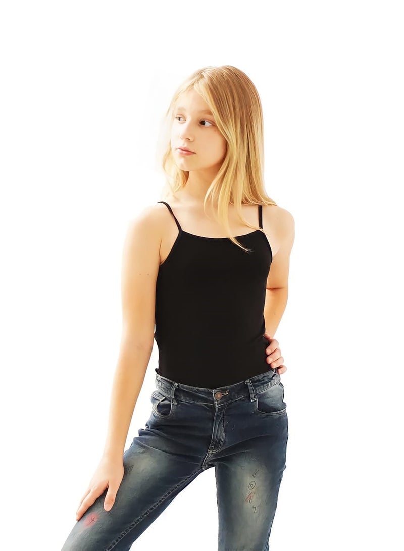 كومودو بدي حمالة رفيعة اطفالي قطن مصري 100% - Image 2