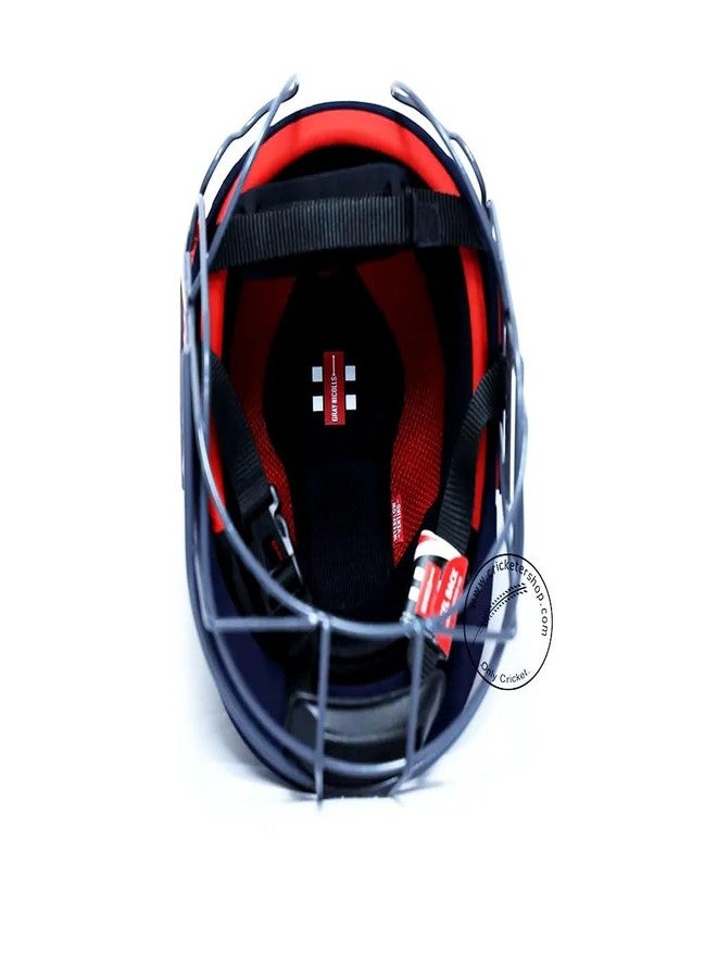 Gray-Nicolls Gray Nicolls Ultimate 360 Cricket Helmet - Image 4