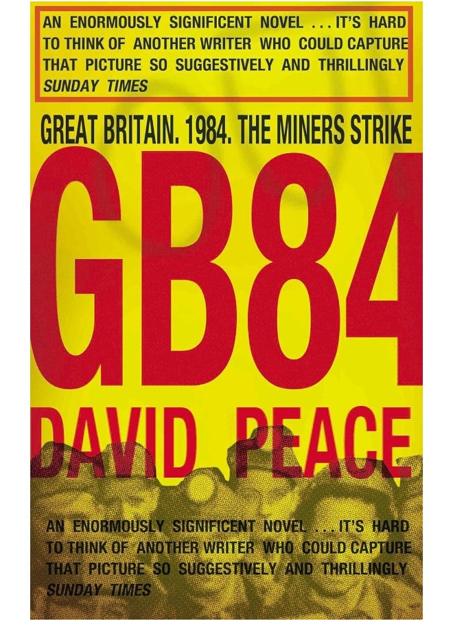 Faber & Faber Gb84 