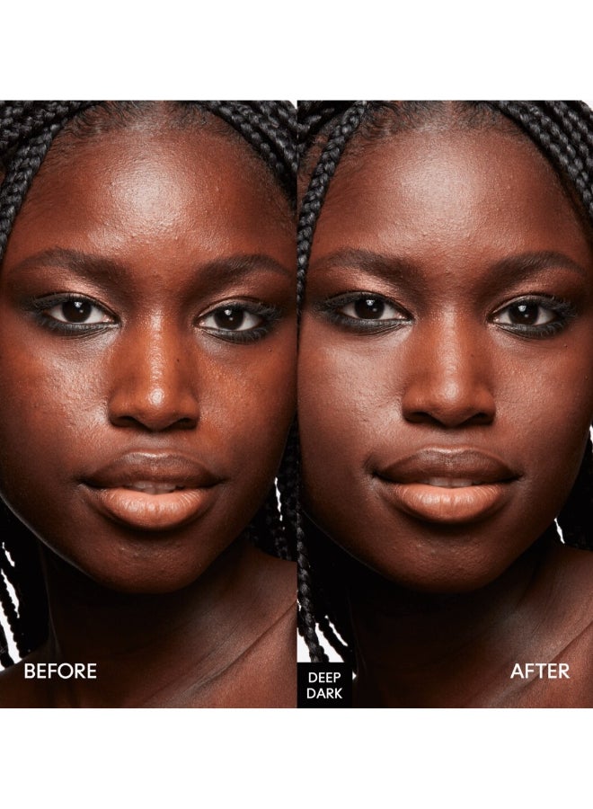 MAC Cosmetics Studio Fix Pro Set Blur Weightless Loose Powder 6.5 g - Deep Dark - Image 3