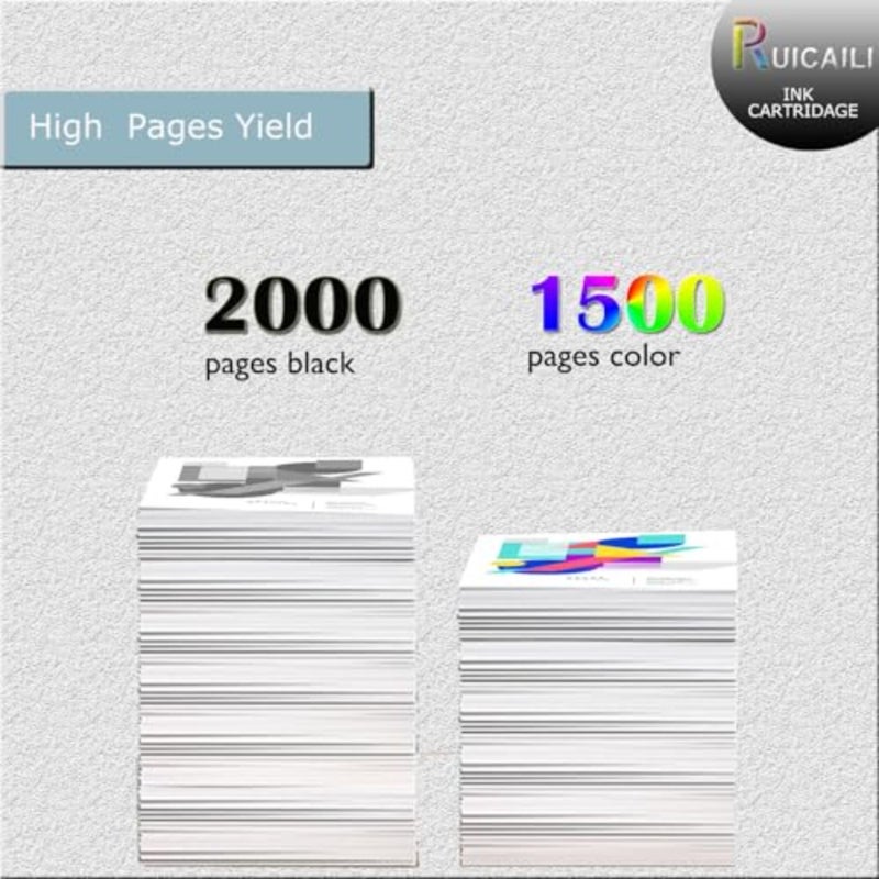 Office laser printers compatible with Brother HL-L3280CDW, DCP-L3520CDW, DCP-L3560CDW, MFC-L3720CDW, MFC-L3760CDW; plastic casing; black cyan magenta yellow; high-yield and reliable performance - Image 3