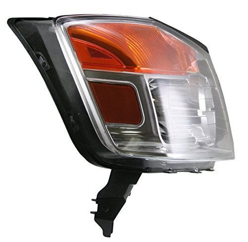 TRQ مجموعة تجميع المصابيح الأمامية TRQ - مصابيح السائق والراكب متوافقة مع نيسان أرمادا 2008-2015 NI2502175 NI2503175 - Image 3