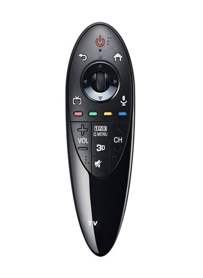Raxoom Replacement  Remote Control For Smart Tv Led - Image 1