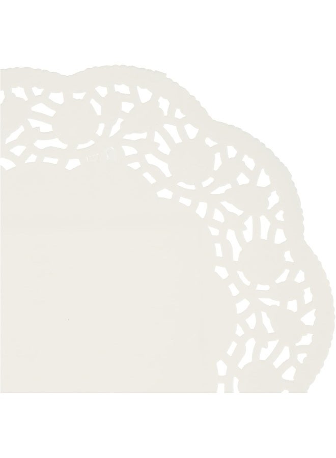 Hotpack Round Paper Doilies 6.5 Inch, 250 Pieces - Image 3