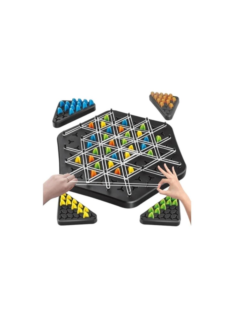 Trigger game with rubber bands - Image 2