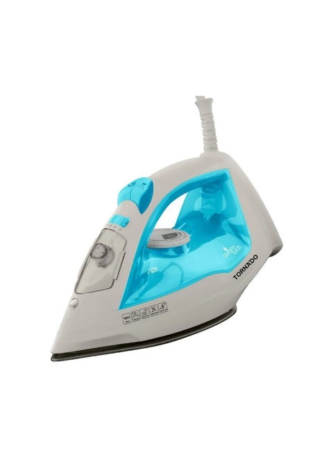 مكواة بخار تورنيدو 1800 وات محلي TST-1800L