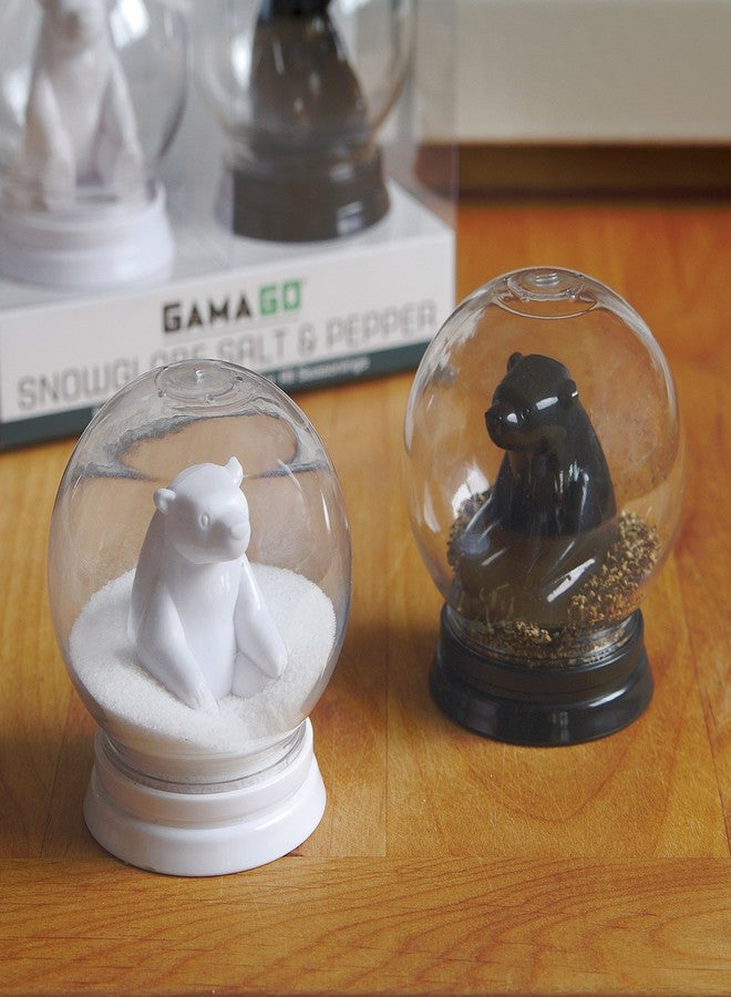 GAMAGO Snow Globe Salt and Pepper Shakers (By GAMAGO) - Image 4