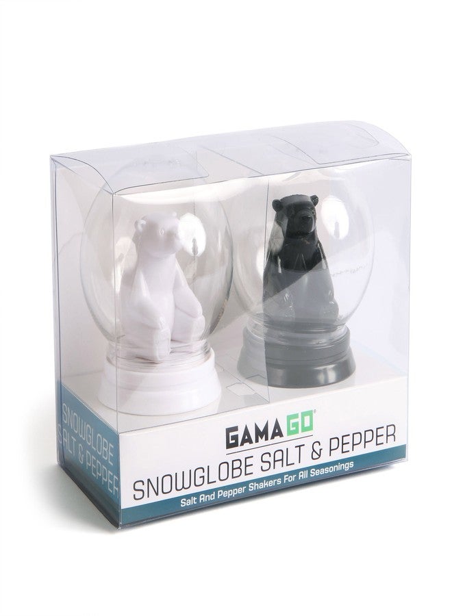 GAMAGO Snow Globe Salt and Pepper Shakers (By GAMAGO) - Image 3