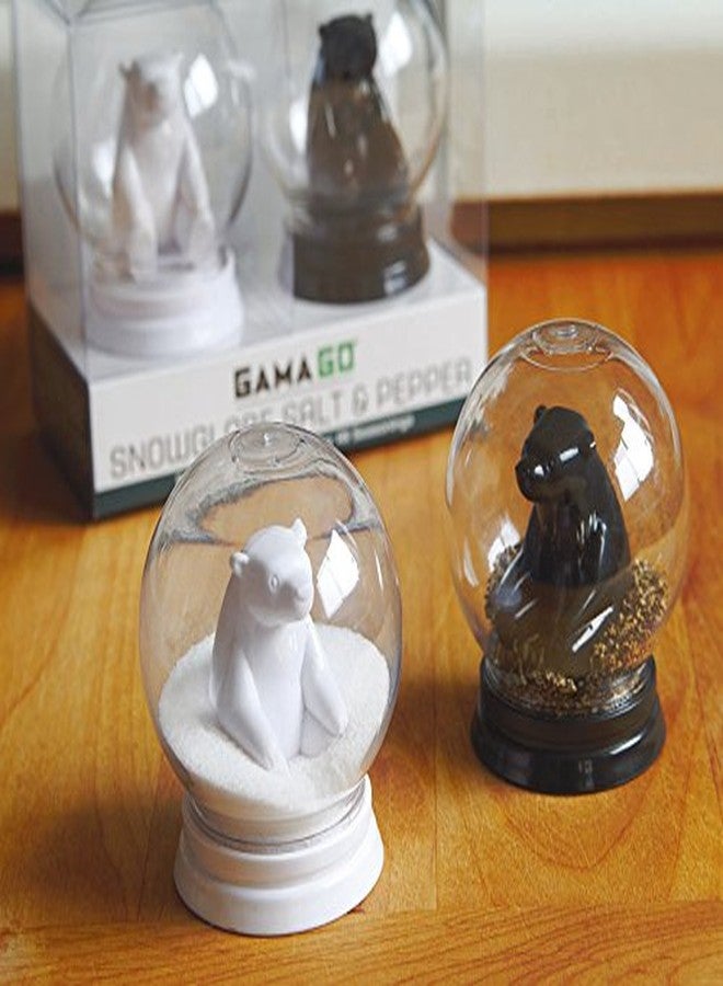 GAMAGO Snow Globe Salt and Pepper Shakers (By GAMAGO) - Image 2