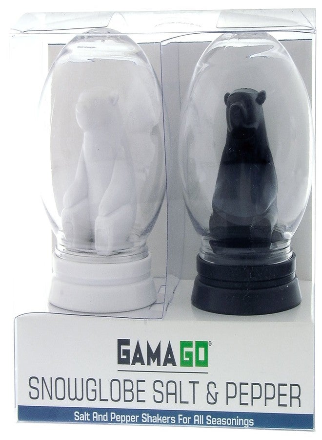 GAMAGO Snow Globe Salt and Pepper Shakers (By GAMAGO) - Image 1