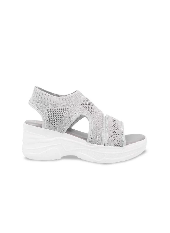 شوتوبيا Shoetopia Girls Open Toe Mesh Comfort Sandals