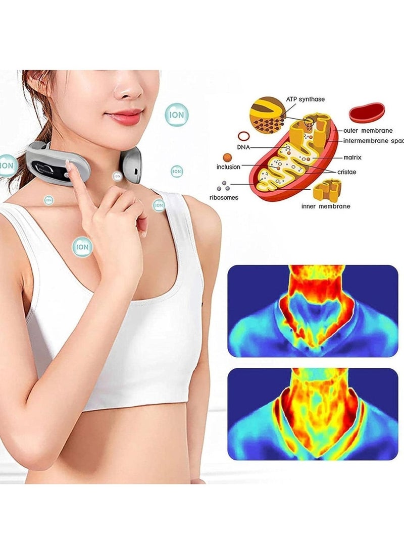 Generic - Smart Neck Massager - Image 1