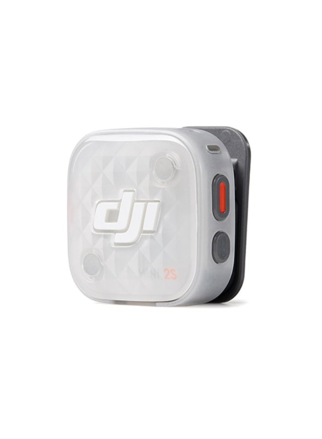 DJI Mic Mini 2S Transmitter grey - Image 1