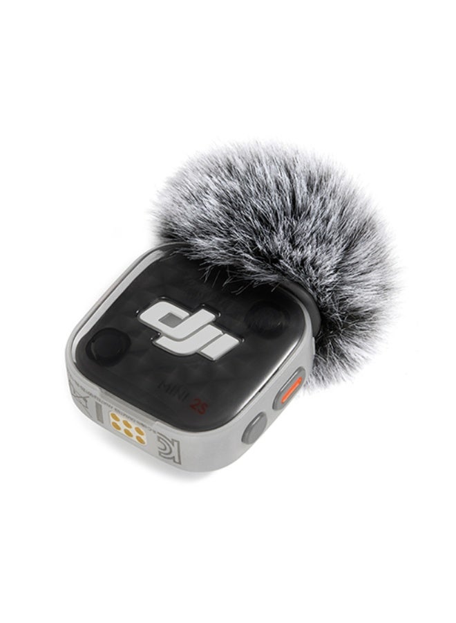 DJI Mic Mini 2S Transmitter grey - Image 3