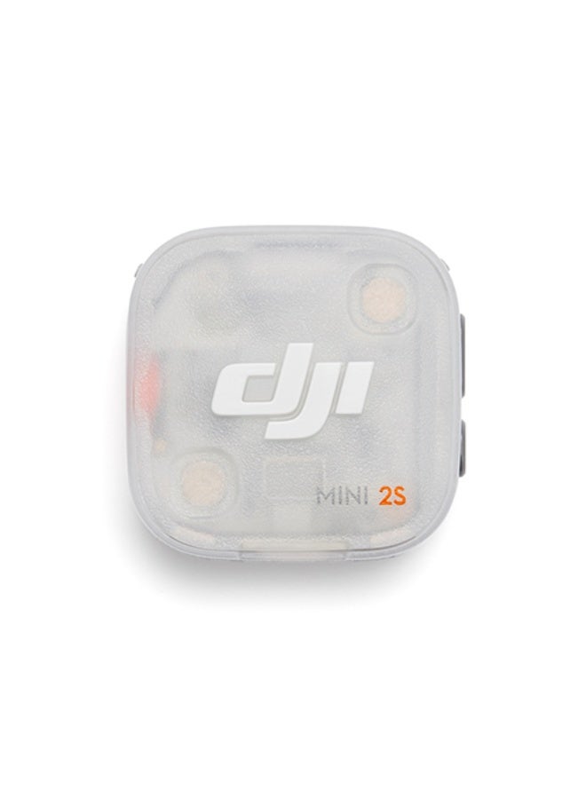 DJI Mic Mini 2S Transmitter grey - Image 2