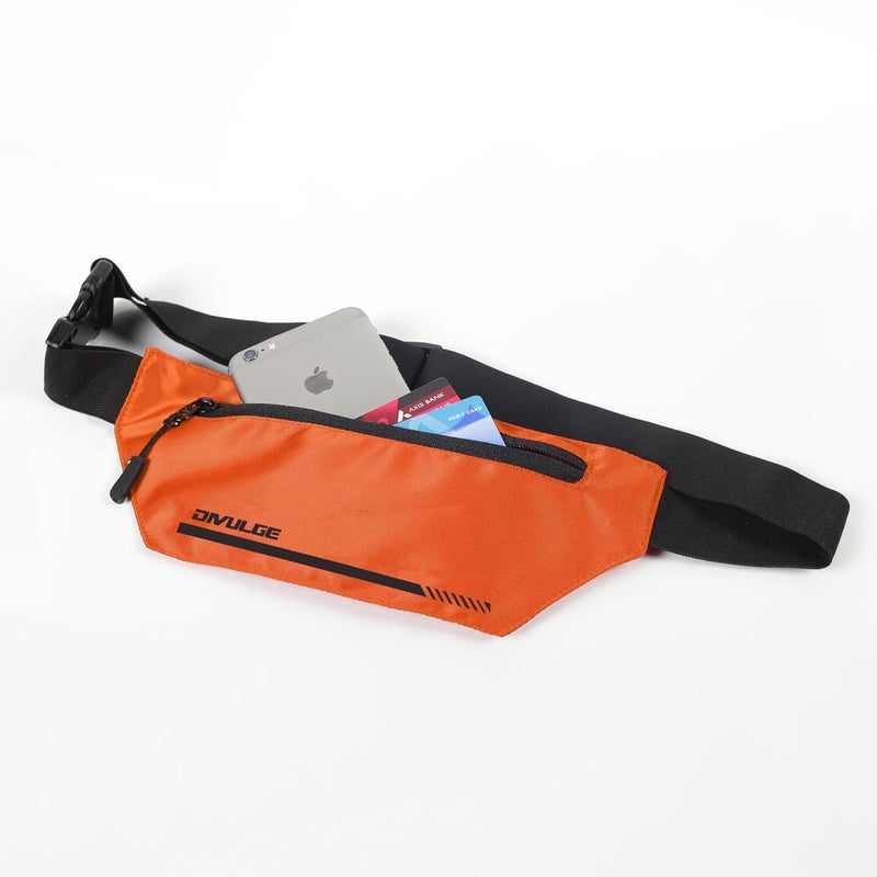 DIVULGE Running Belt Waist Pouch Bag Waist Pouch Bag to Carry Mobile Phone - Image 3