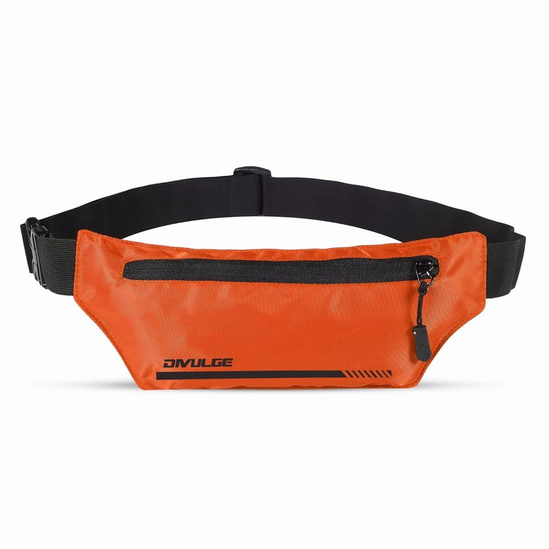 DIVULGE Running Belt Waist Pouch Bag Waist Pouch Bag to Carry Mobile Phone - Image 1