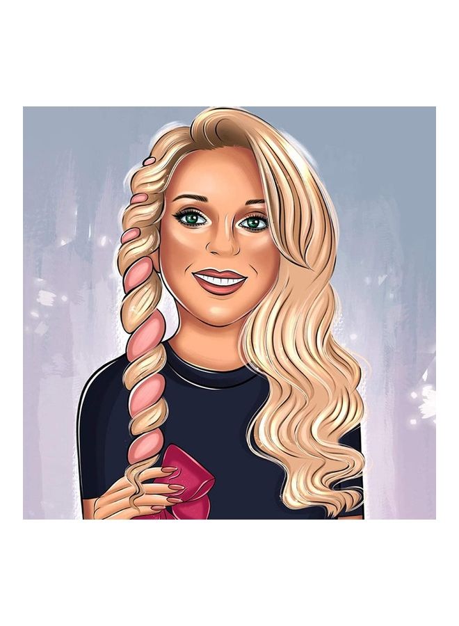 نيبمينينت مجموعة لفافات لتجعيد الشعر وردي - Image 4