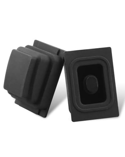 ANODZU Exterior Door Handle Buckle Induction Button Fit for Hyundai Tucson 2015 2016 2017 2018 2019 2020 2Pcs - Image 1